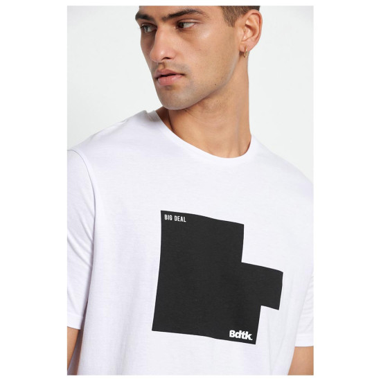 Bodytalk Ανδρική κοντομάνικη μπλούζα Size Matters